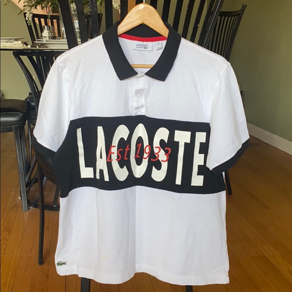 Lacoste Sport Polo T-shirt
